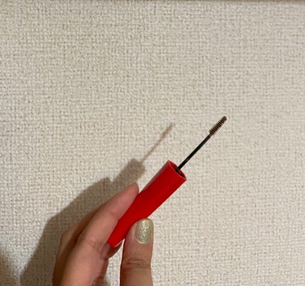 フィルム眉カラー/デジャヴュ/眉マスカラを使ったクチコミ(2枚目)