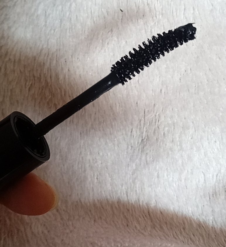 ゴクブトマスカラ/キャンメイク/マスカラを使ったクチコミ（3枚目）