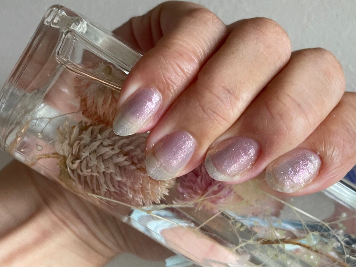 ネイル カラー ポリッシュ/SUQQU/マニキュアを使ったクチコミ(2枚目)