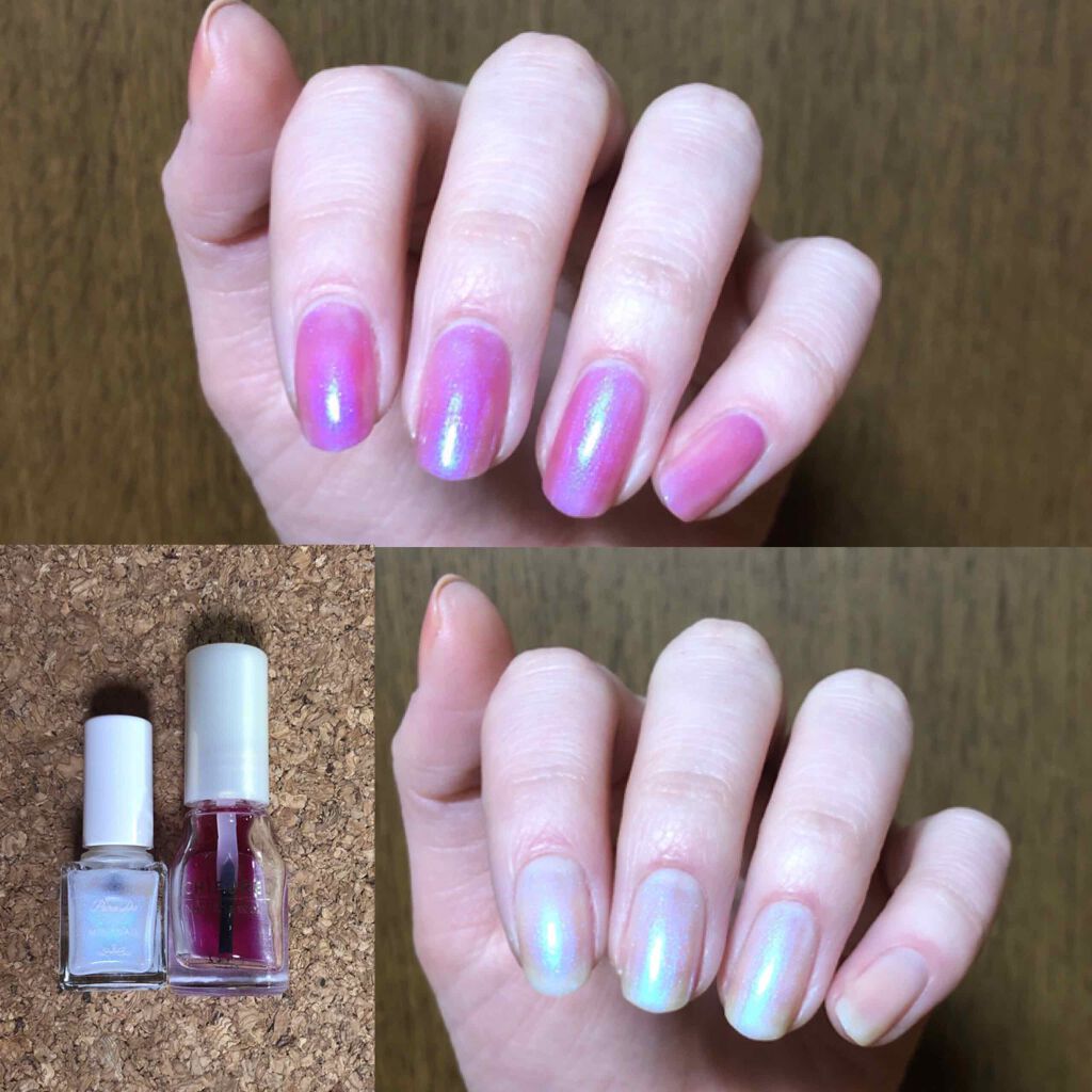 ミニネイル/パラドゥ/マニキュアを使ったクチコミ（2枚目）