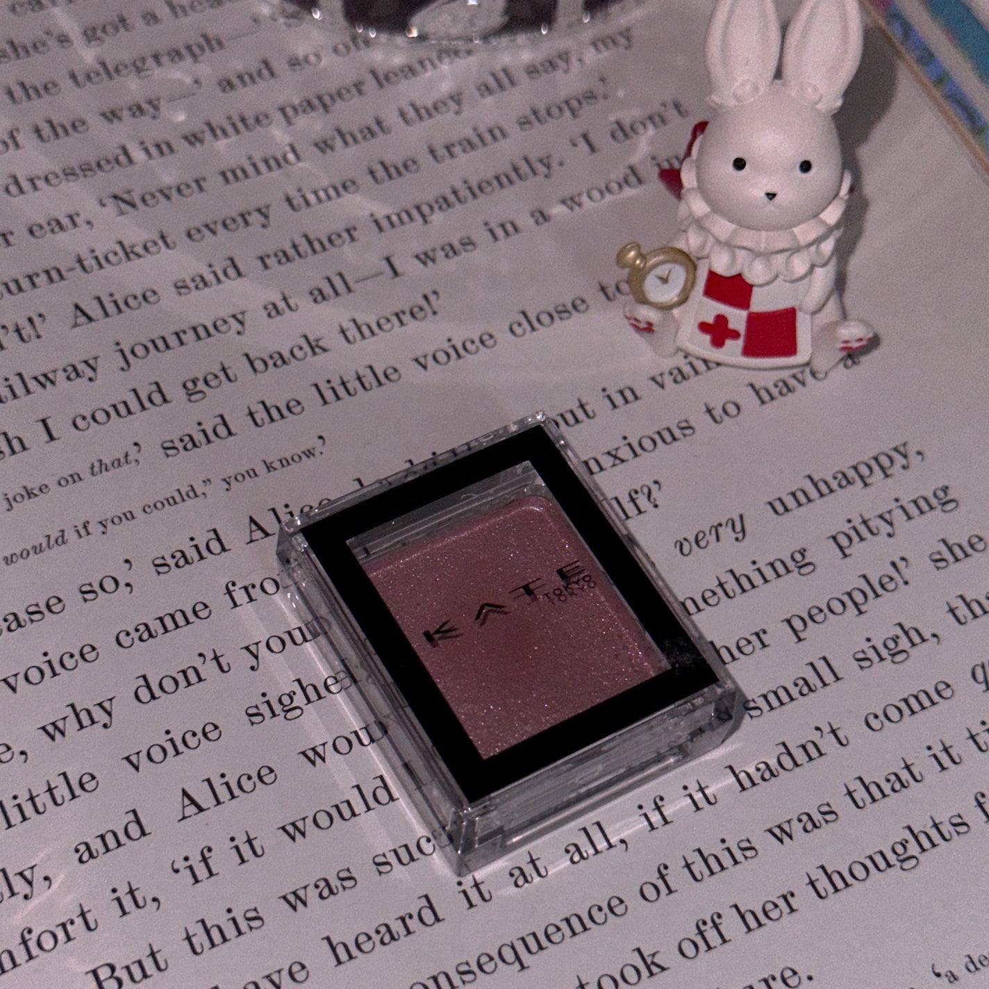 ケイト ザ アイカラー/KATE/単色アイシャドウを使ったクチコミ(4枚目)