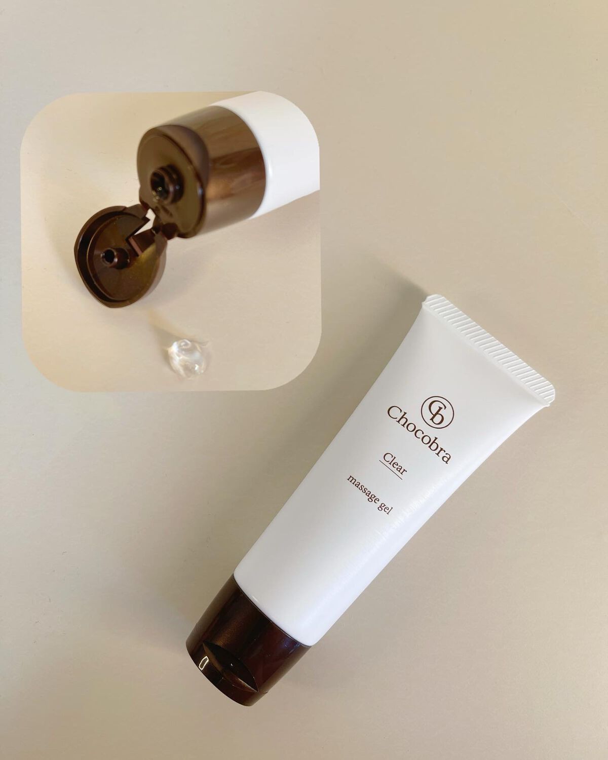 チョコブラ スペシャル毛穴ケアセット/Chocobra/スキンケアキットを使ったクチコミ（2枚目）