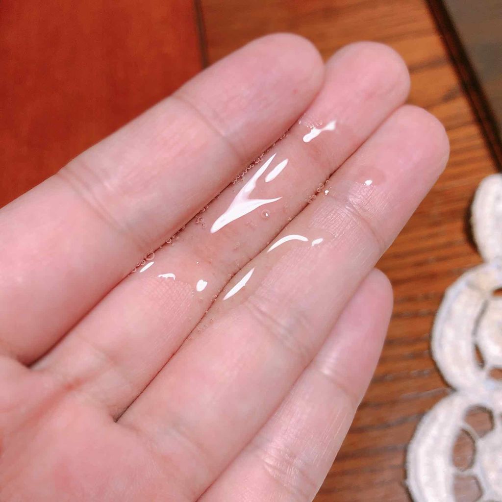 インビジブルピーリングブースターエッセンス/CNP Laboratory/ブースター・導入液を使ったクチコミ（2枚目）