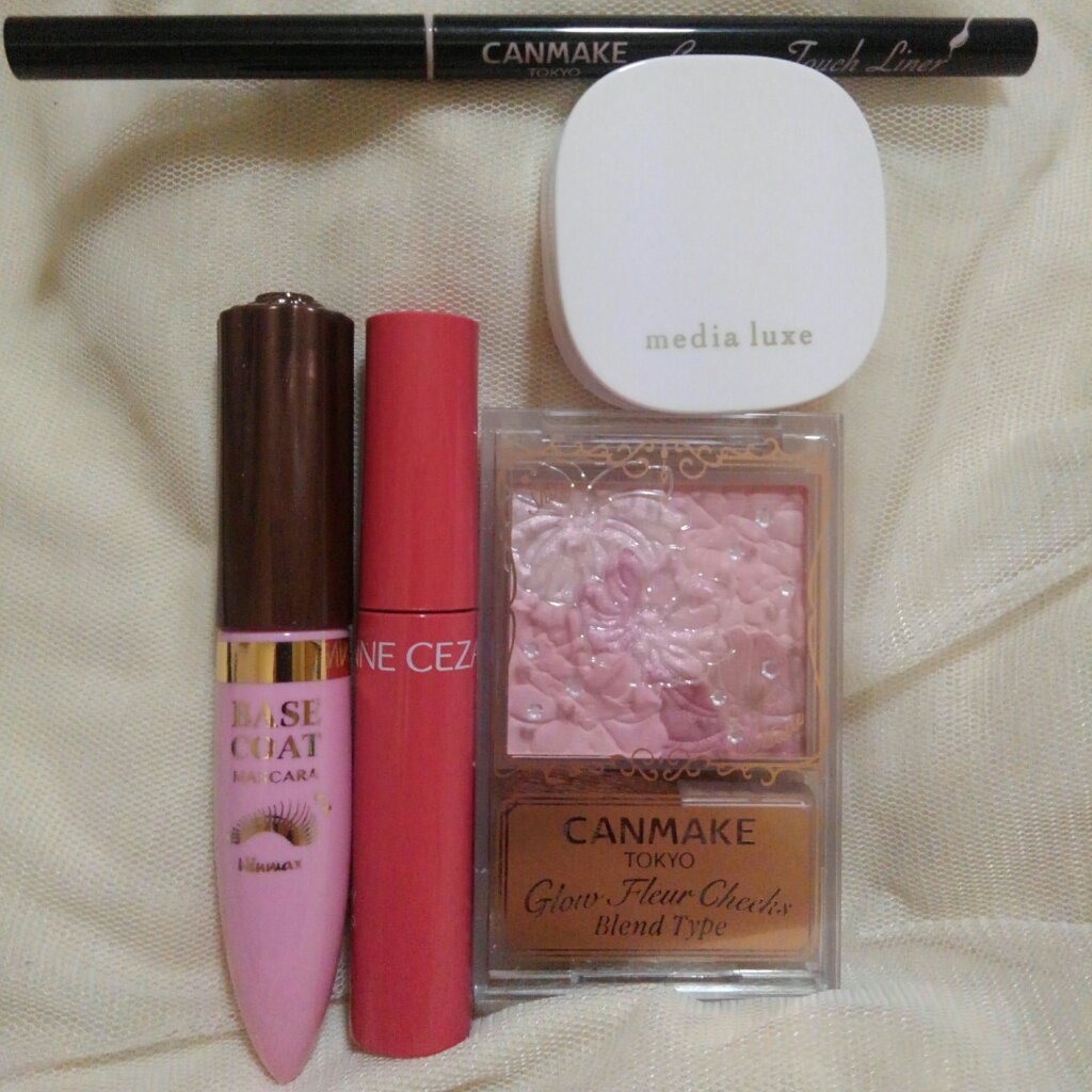 ウィンマックス マスカラベースコート/DAISO/マスカラ下地を使ったクチコミ（1枚目）