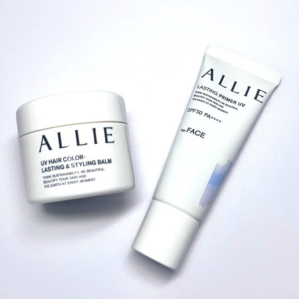 アリィー クロノビューティ ラスティングプライマーUV/アリィー/日焼け止めジェルを使ったクチコミ（1枚目）