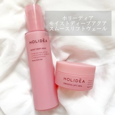 ホリーディア モイストディープアクア/HOLIDEA/化粧水を使ったクチコミ（1枚目）