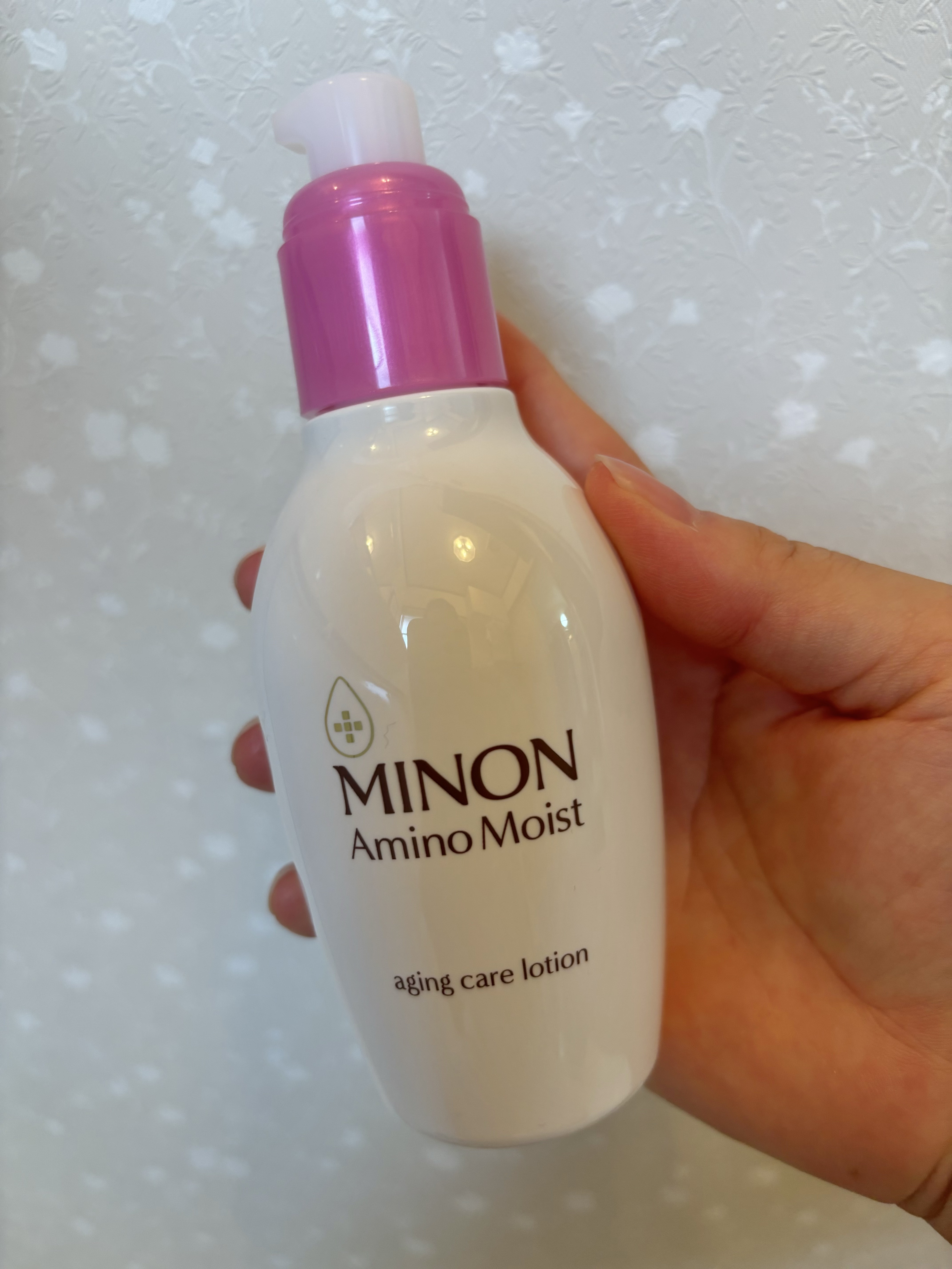 ミノン アミノモイスト エイジングケア ローション/ミノン/化粧水を使ったクチコミ（2枚目）