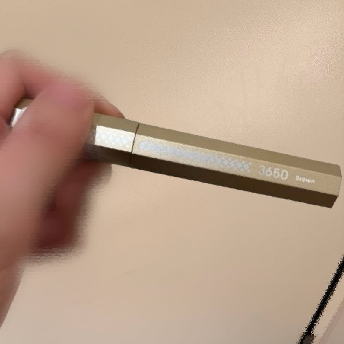 マスカラ ブラウン/3650/マスカラを使ったクチコミ（3枚目）