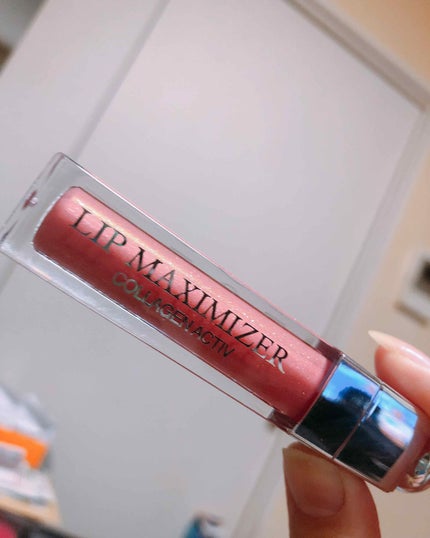 【旧】ディオール アディクト リップ マキシマイザー/Dior/リップグロスを使ったクチコミ(1枚目)