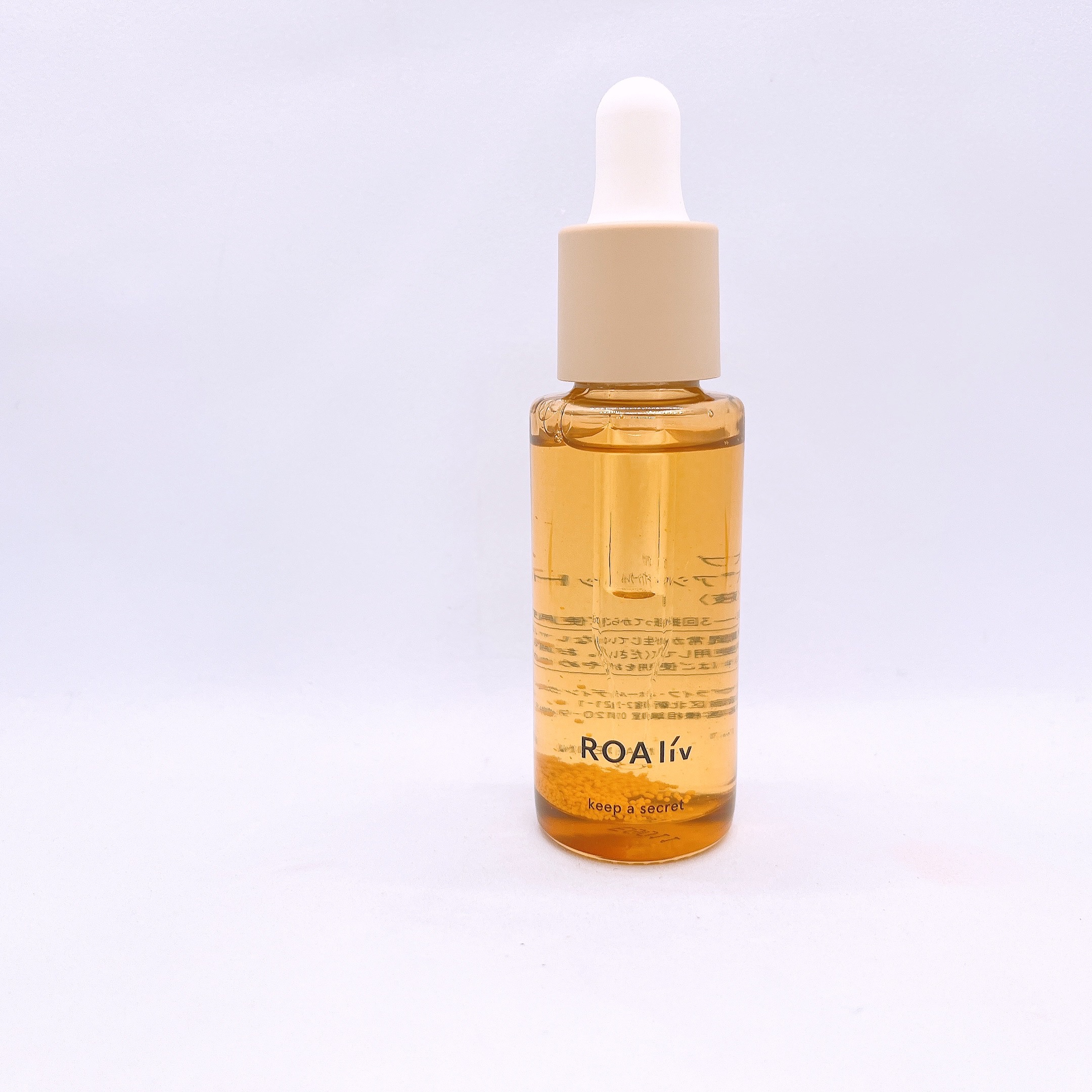 キープアシークレット/ROAlív/美容液を使ったクチコミ（1枚目）