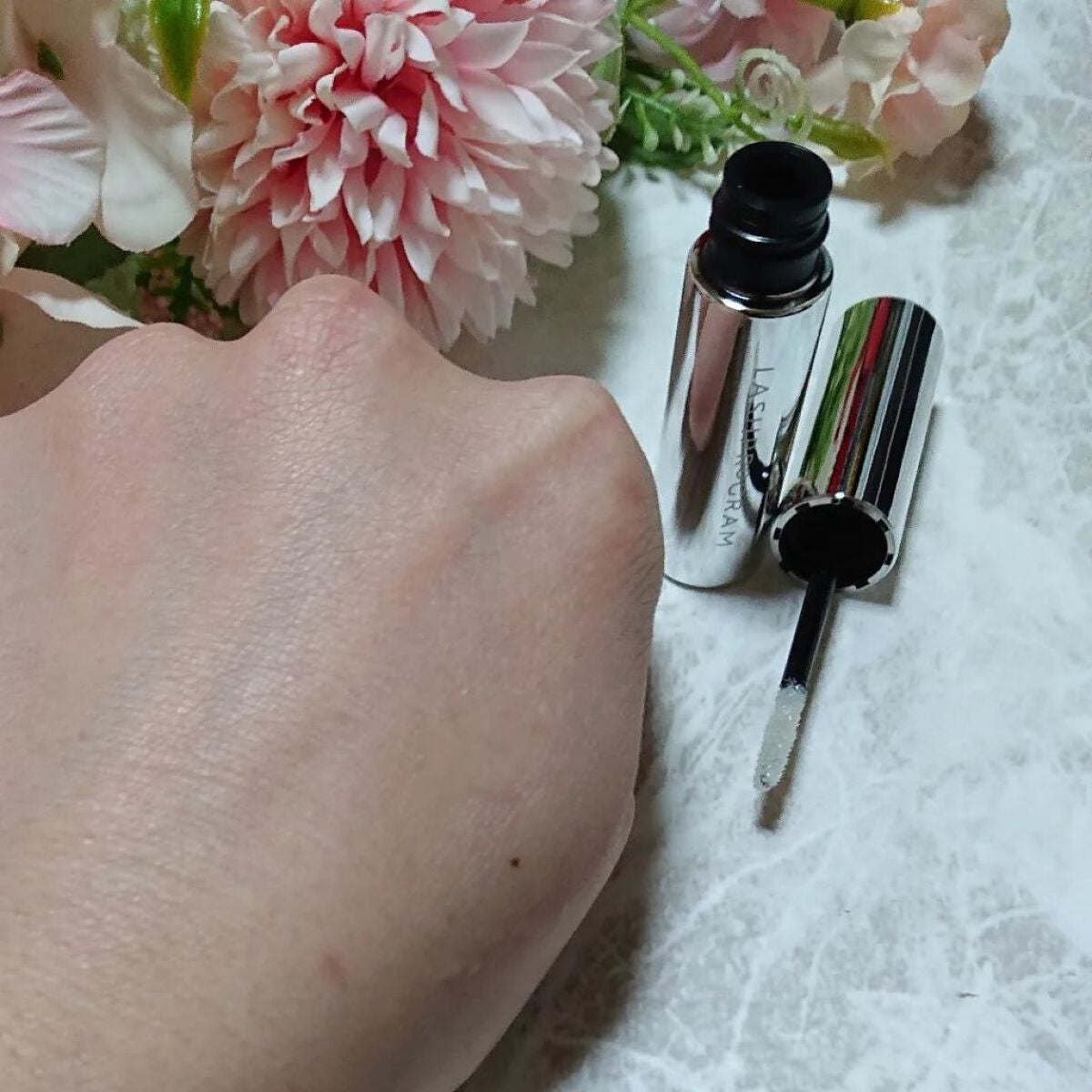 ラッシュプログラム /ISEHAN Lab./まつげ美容液を使ったクチコミ(7枚目)