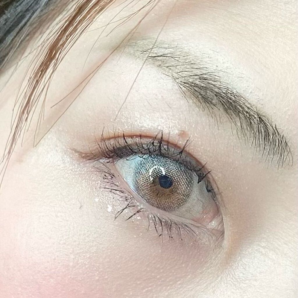 MICA.3month/NANA LENS/カラーコンタクトレンズを使ったクチコミ(5枚目)