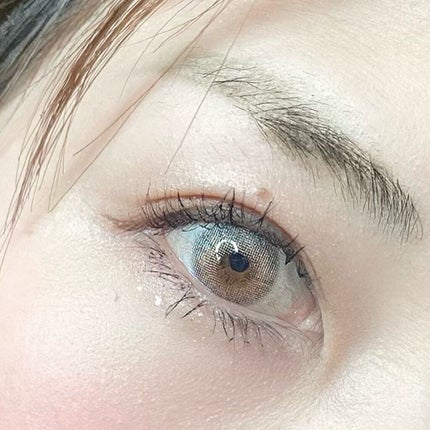 MICA.3month/NANA LENS/カラーコンタクトレンズを使ったクチコミ(5枚目)