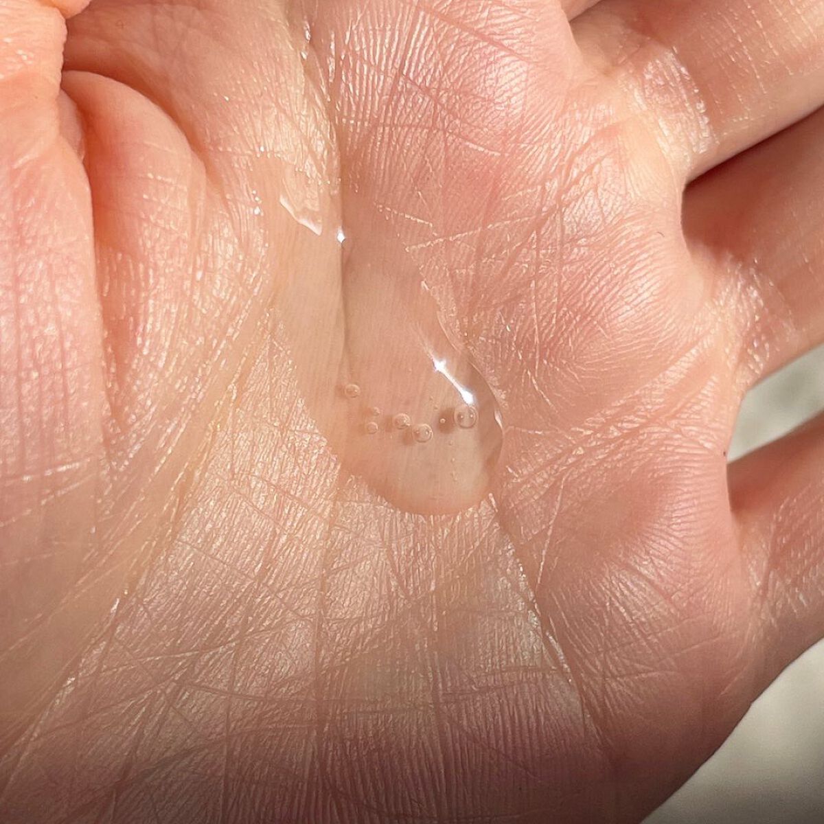 アルファラディアンスグローセラム/BANOBAGI/美容液を使ったクチコミ(2枚目)