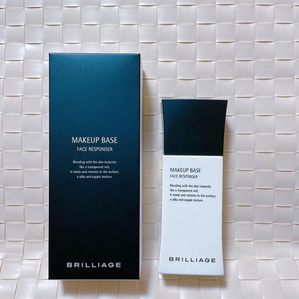 メイクアップベース フェイスレスポンサー/ブリリアージュ/化粧下地を使ったクチコミ(2枚目)
