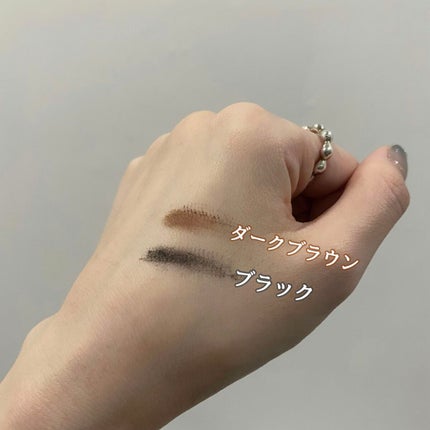 「塗るつけまつげ」自まつげ際立てタイプ/デジャヴュ/マスカラを使ったクチコミ(3枚目)