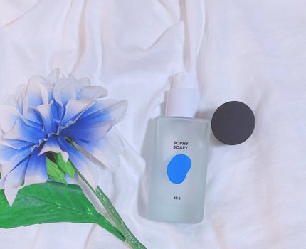 SOPHY SOAPY ミニデュオセット/DUFT&DOFT/ハンドクリームを使ったクチコミ(2枚目)