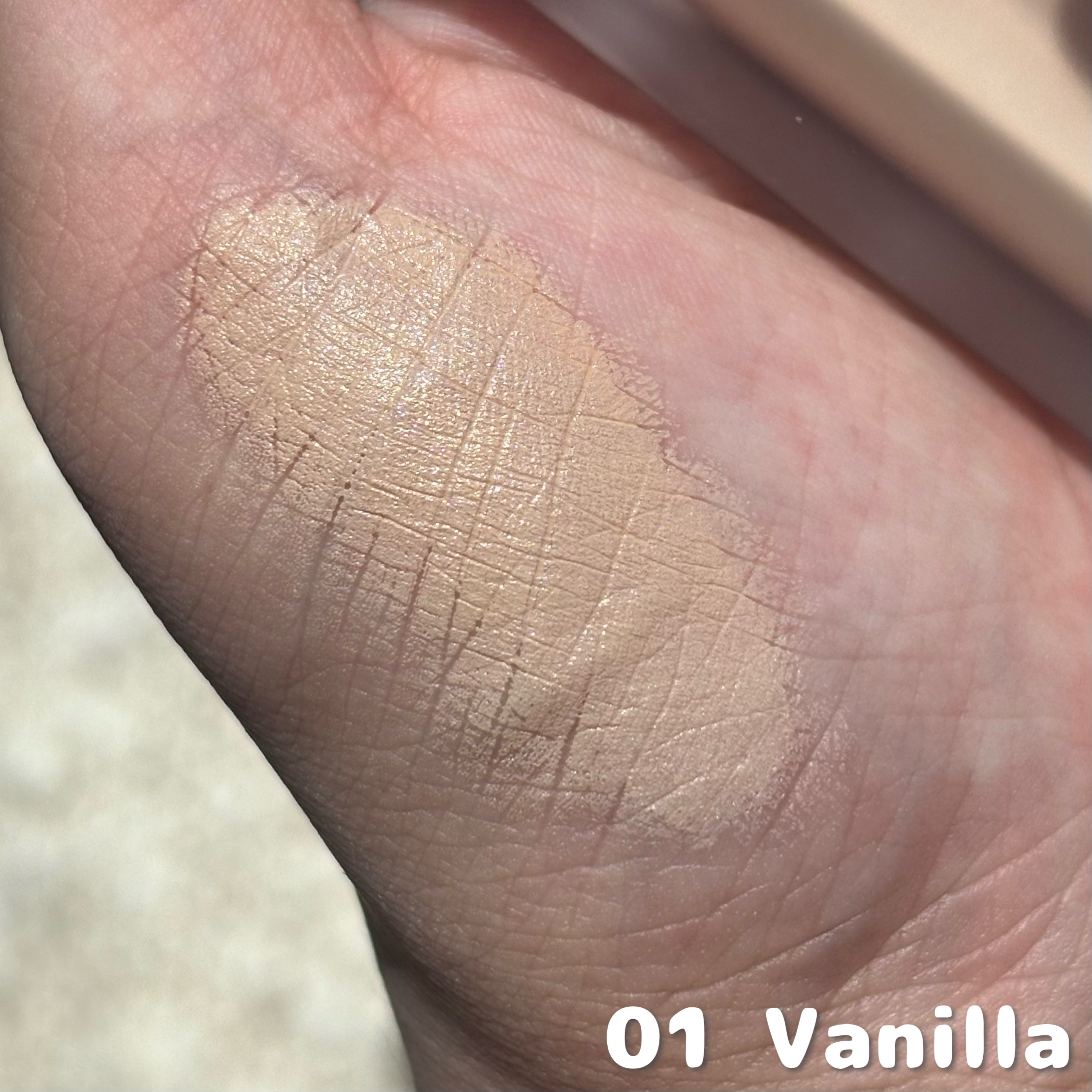 4B:face ヒドゥンカバーコンシーラーのクチコミ「🏷ブランド名：4B:face
🛒商品名：ヒドゥンコンシーラー
💰価格：¥1,760（税込）
.....」（2枚目）