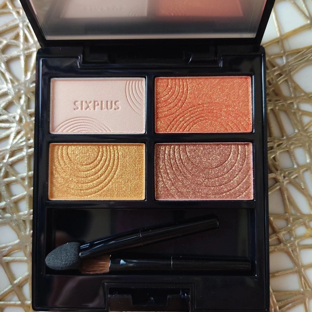 りれママ♥️韓国コスメ🇰🇷フォロバ✌️ on LIPS 「@sixpluscosmeticsjapanさんのイベントにて..」(2枚目)