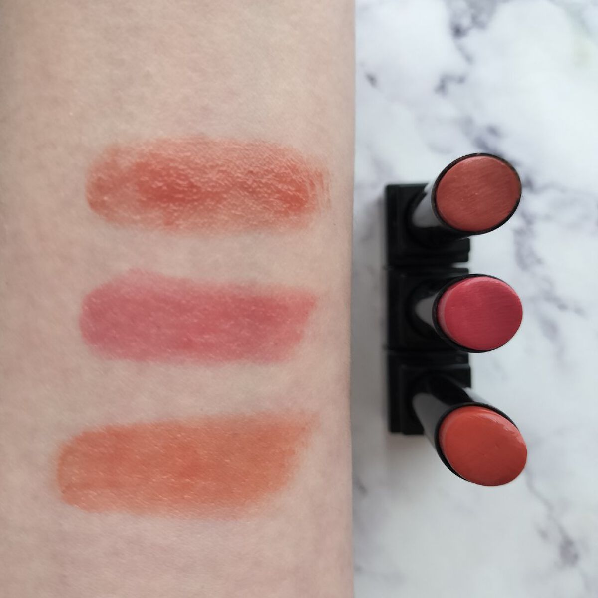 ケイト リップモンスター/KATE/口紅を使ったクチコミ（3枚目）