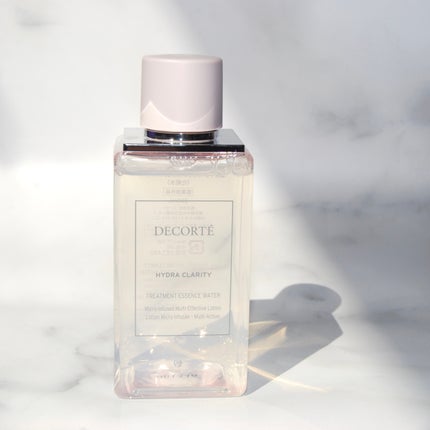 イドラクラリティ 薬用 トリートメント エッセンス ウォーター/DECORTÉ/化粧水を使ったクチコミ(2枚目)