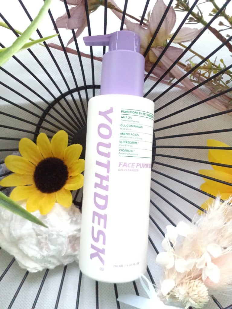 shiny_blush_d1n おぜひめ on LIPS 「【YOUTHDESK】(ユースデスク)【FACEPURIFIE..」(2枚目)