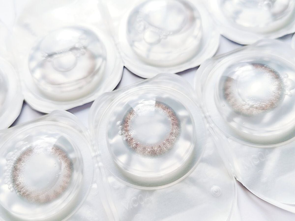 U.P.D. 1day/U.P.D./ワンデー(1DAY)カラコンを使ったクチコミ(3枚目)