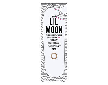 LIL MOON 1DAY チョコレート