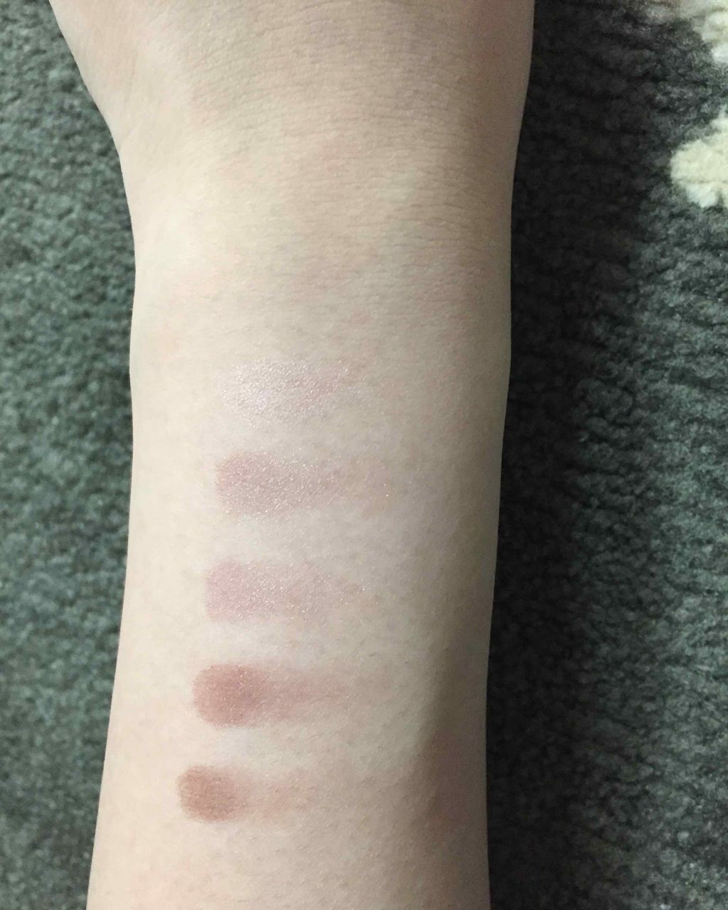 パーフェクトマルチアイズ/キャンメイク/アイシャドウパレットを使ったクチコミ（3枚目）