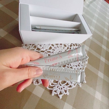 Prime-S V up ゼリー/Prime-S/ボディサプリメントを使ったクチコミ(3枚目)