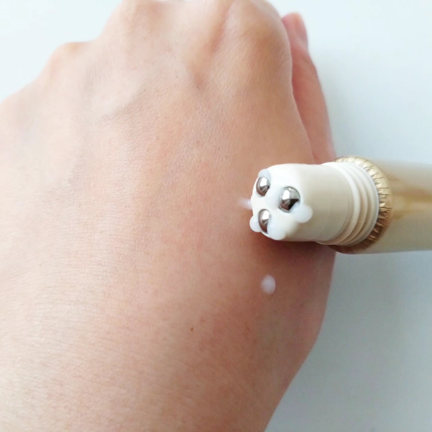 リンクルボールセラム/ライスフォース/美容液を使ったクチコミ（3枚目）