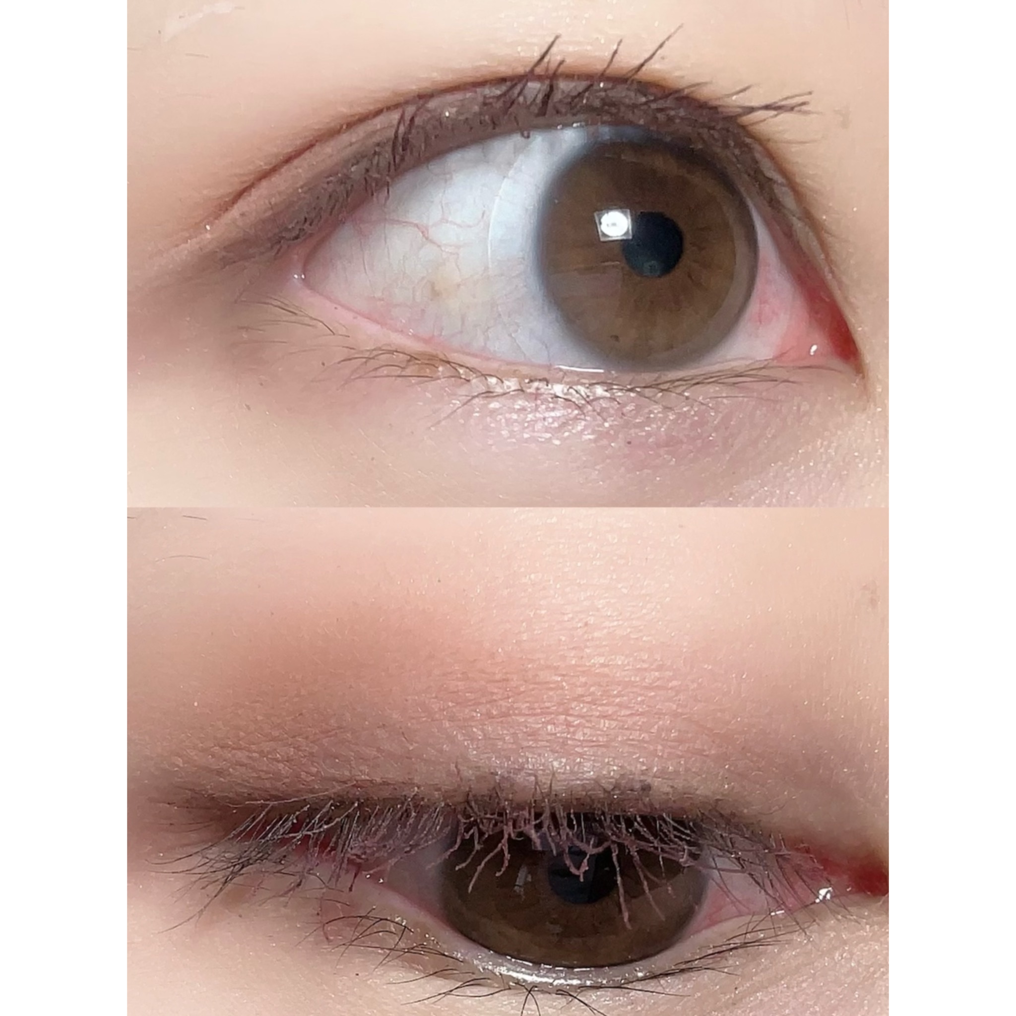 スーパーフィットジェルライナー/D-UP/ジェルアイライナーを使ったクチコミ（2枚目）