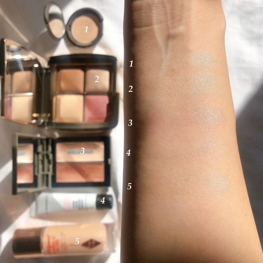 ストロボクリーム/M・A・C/化粧下地を使ったクチコミ(4枚目)