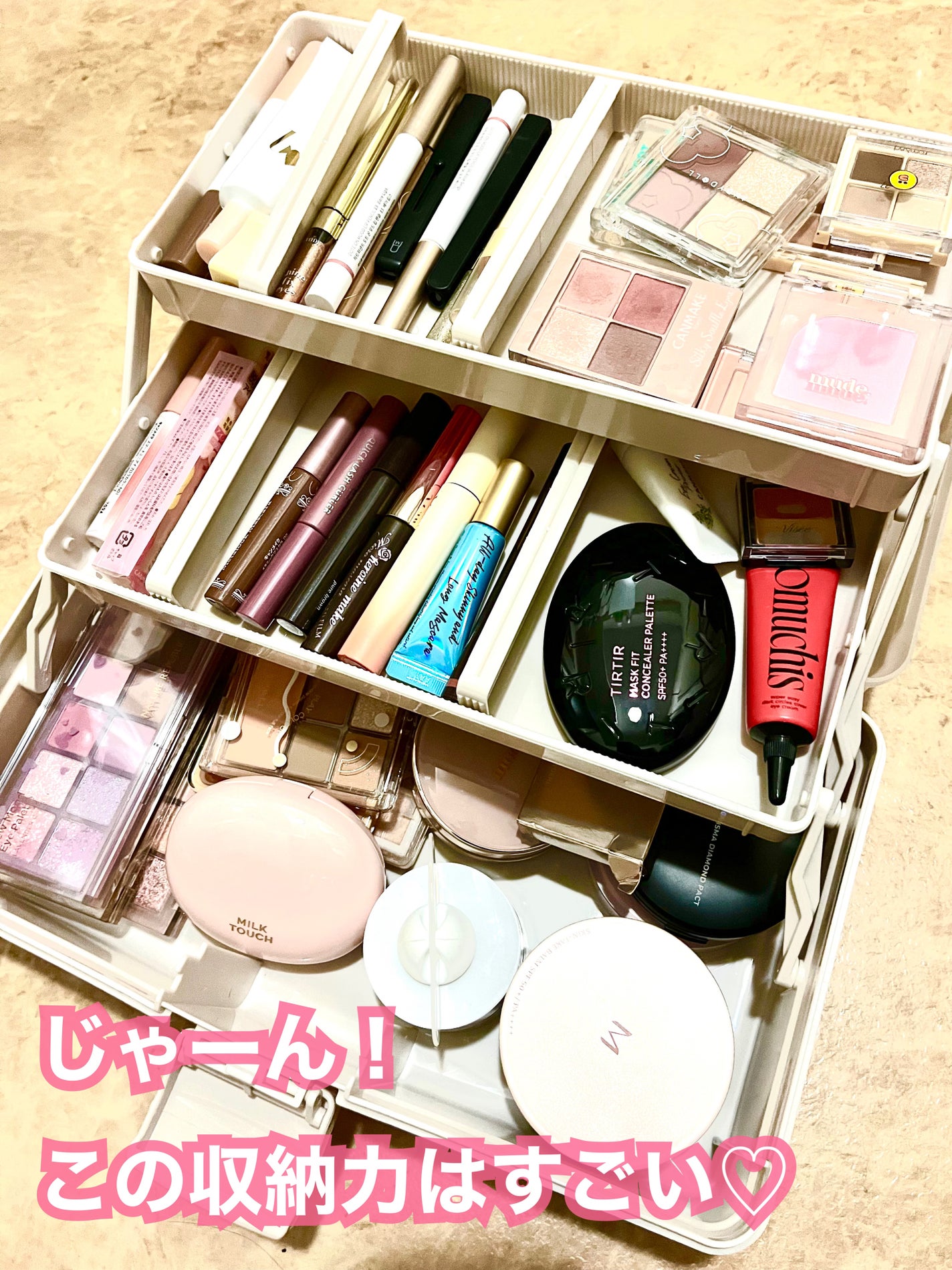 ツールボックス/3COINS/その他を使ったクチコミ(2枚目)