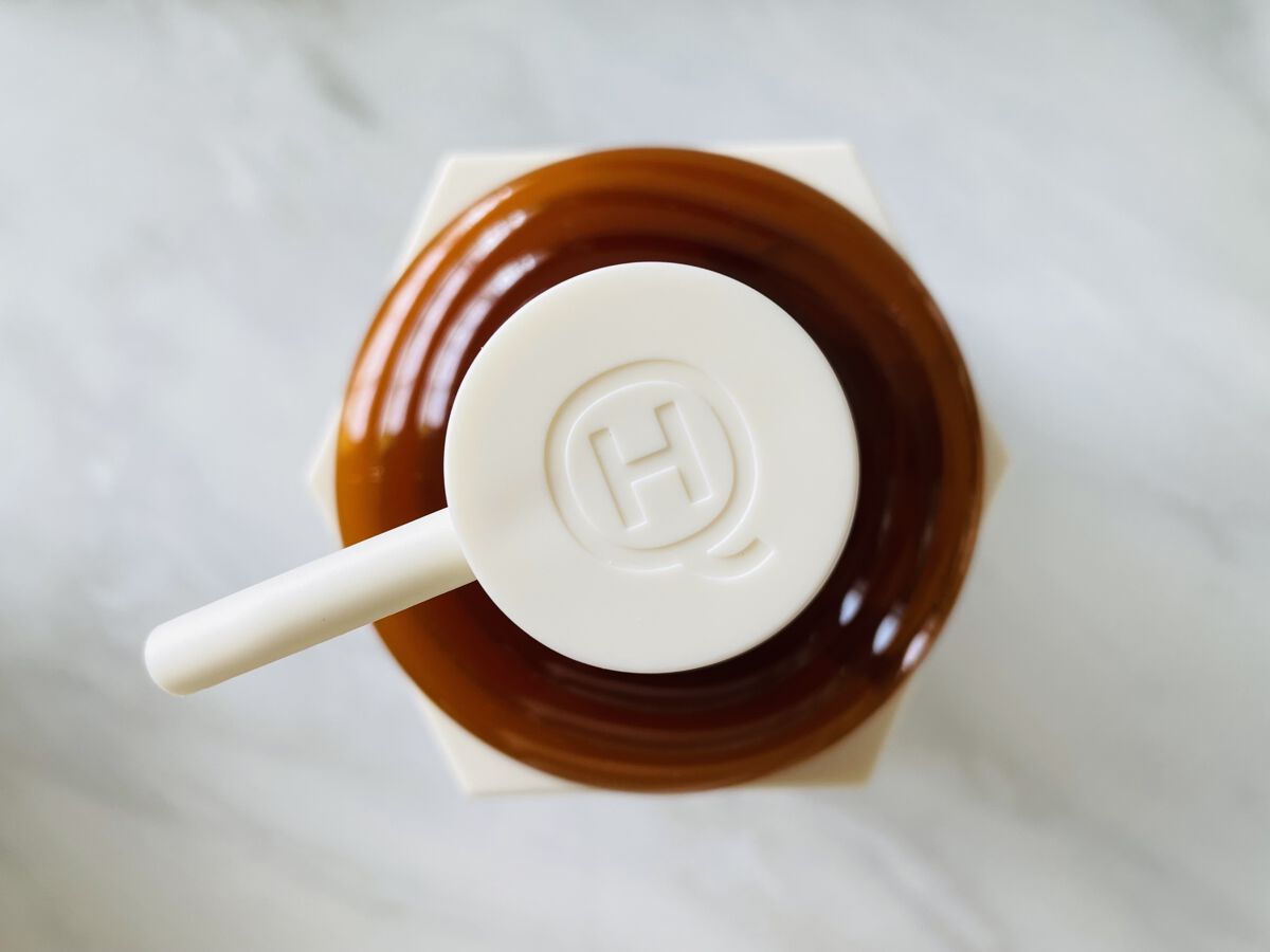 ディープリペア シャンプー モイスト／ヘアトリートメント モイスト/ハニーク/市販シャンプーを使ったクチコミ（3枚目）