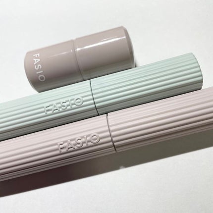 パーマネントカール マスカラ WP(ボリューム)/FASIO/マスカラを使ったクチコミ(1枚目)