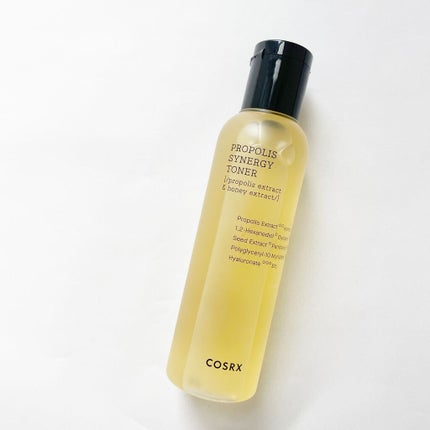 フルフィットプロポリスシナジートナー/COSRX/化粧水を使ったクチコミ(2枚目)