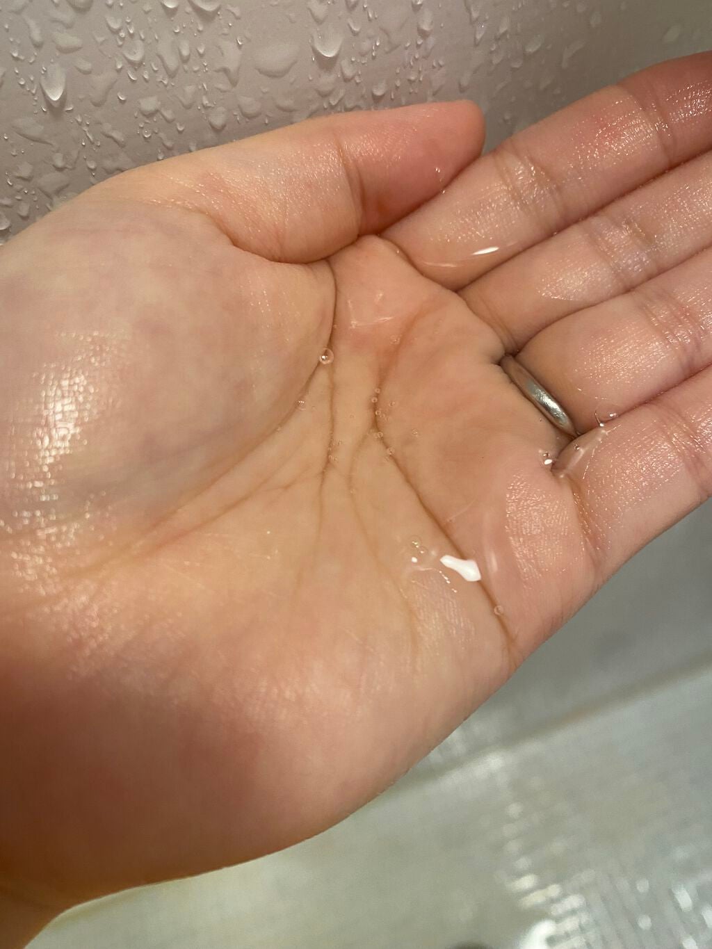 しっとり シャンプー/トリートメント/WANOMI/シャンプー・コンディショナーを使ったクチコミ(2枚目)