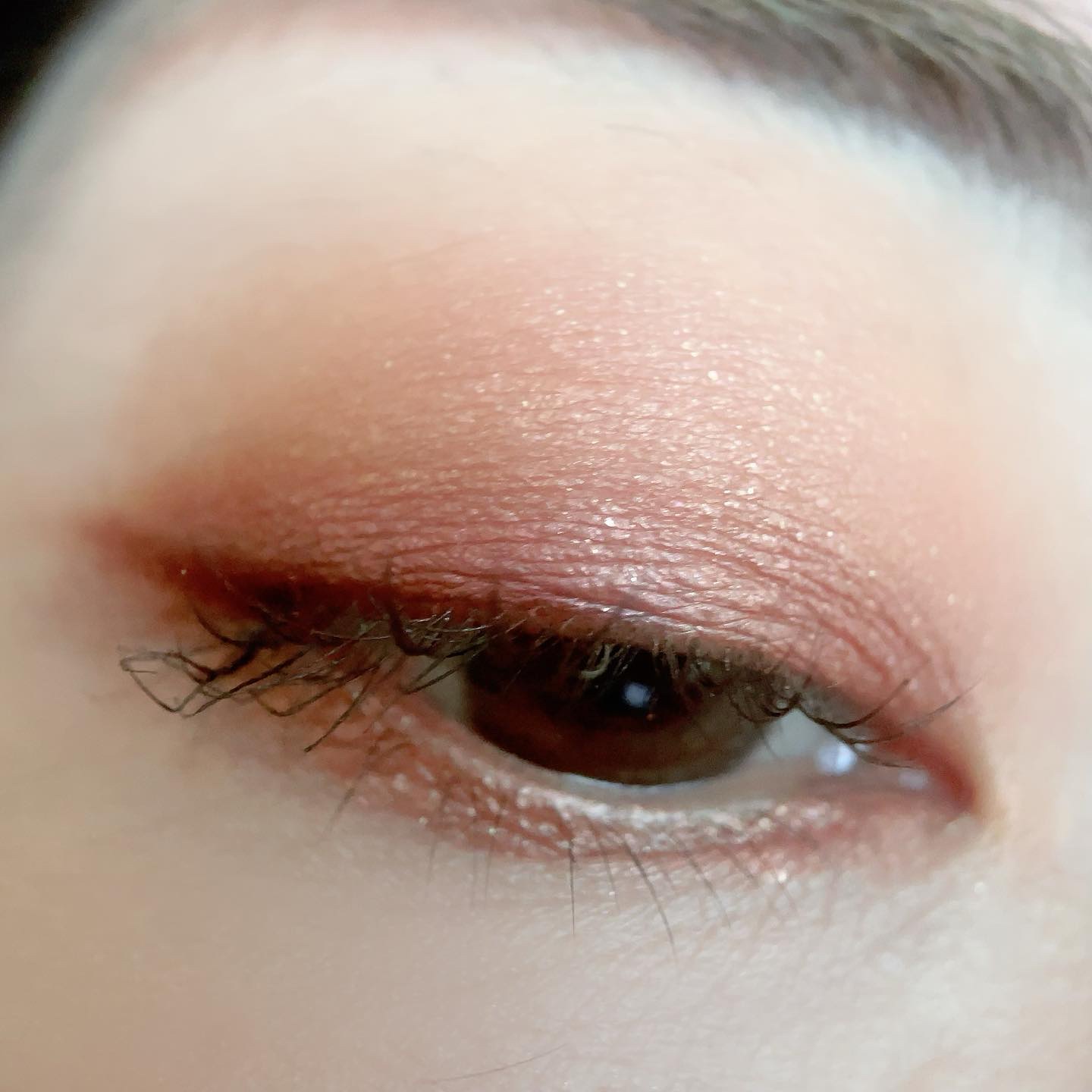 スモール アイシャドウ/M・A・C/単色アイシャドウを使ったクチコミ（3枚目）