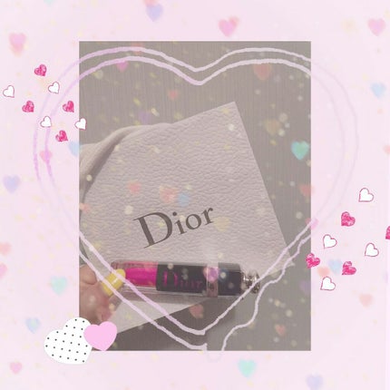ディオール アディクト ラッカー プランプ/Dior/リップグロスを使ったクチコミ(1枚目)