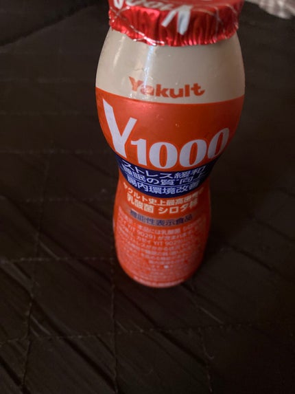 Yakult(ヤクルト)1000/ヤクルト/乳酸菌飲料を使ったクチコミ(1枚目)