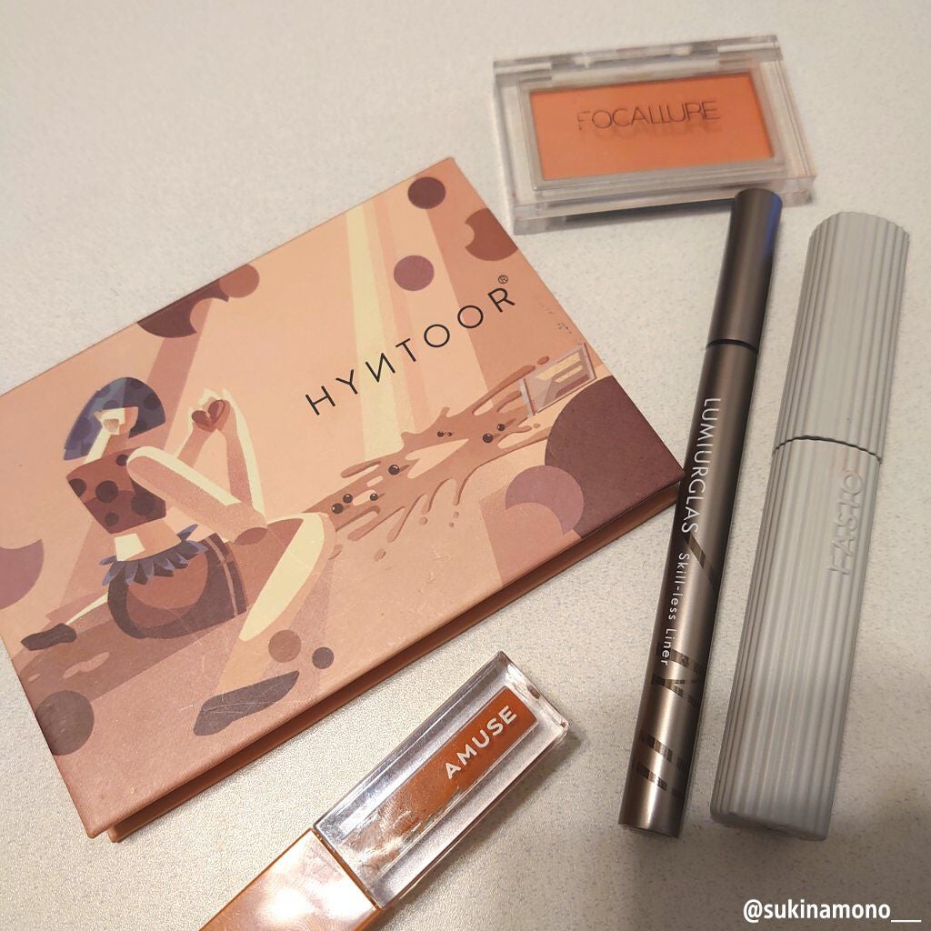 ReVIA CIRCLE 1day/ReVIA/ワンデー(1DAY)カラコンを使ったクチコミ(7枚目)