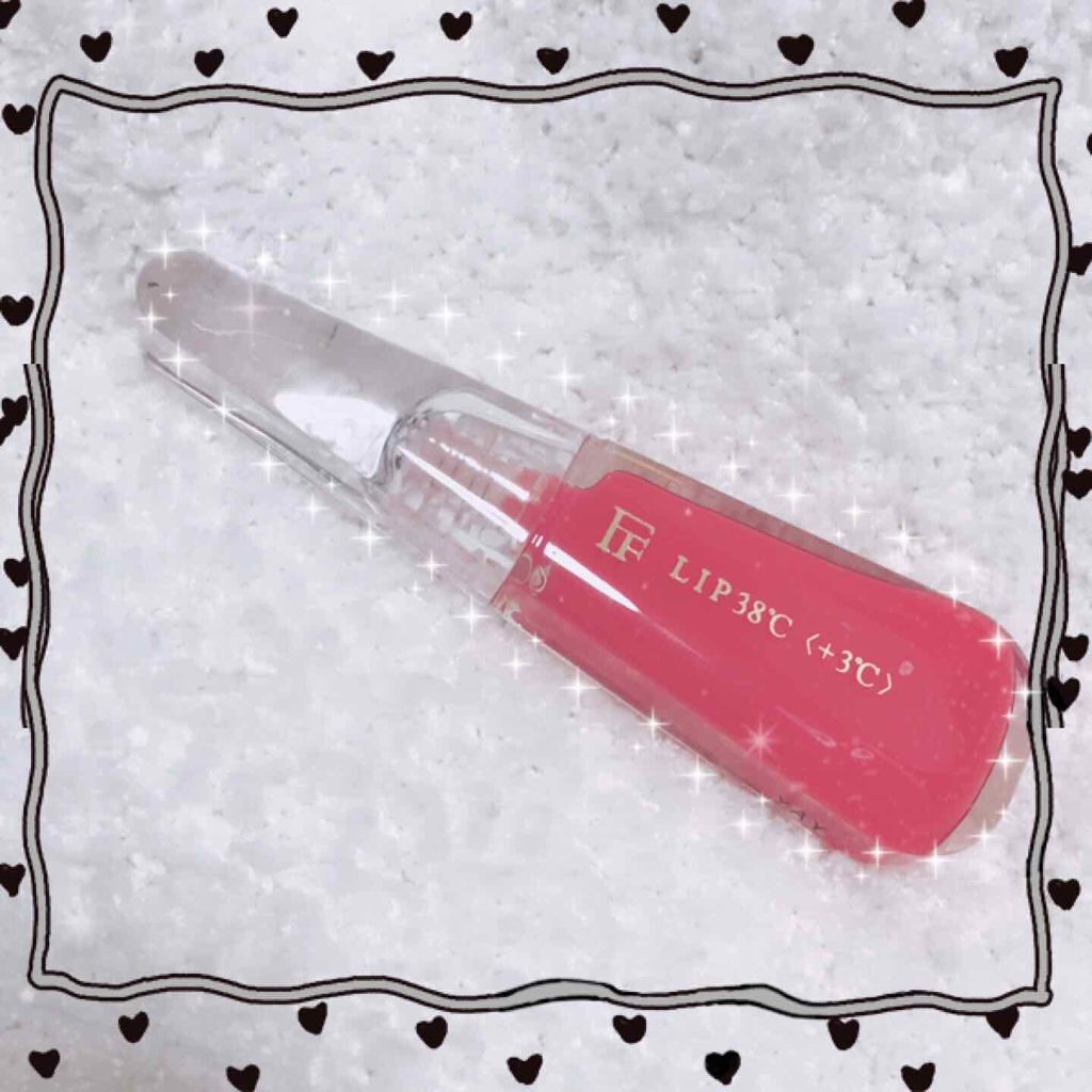 38°C / 99°F リップトリートメント (リップ美容液)/UZU BY FLOWFUSHI/リップケアを使ったクチコミ(1枚目)