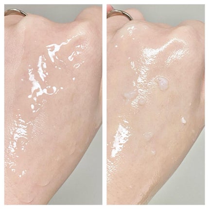 DETclear M. ピーリングジェリー/DET clear M/ピーリングを使ったクチコミ(7枚目)