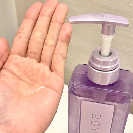 キラージュ スリークコントロール シャンプー/ヘアトリートメント/キラージュ/市販シャンプーを使ったクチコミ(3枚目)