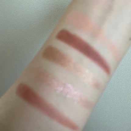 レ キャトル オンブル/CHANEL/アイシャドウパレットを使ったクチコミ(5枚目)