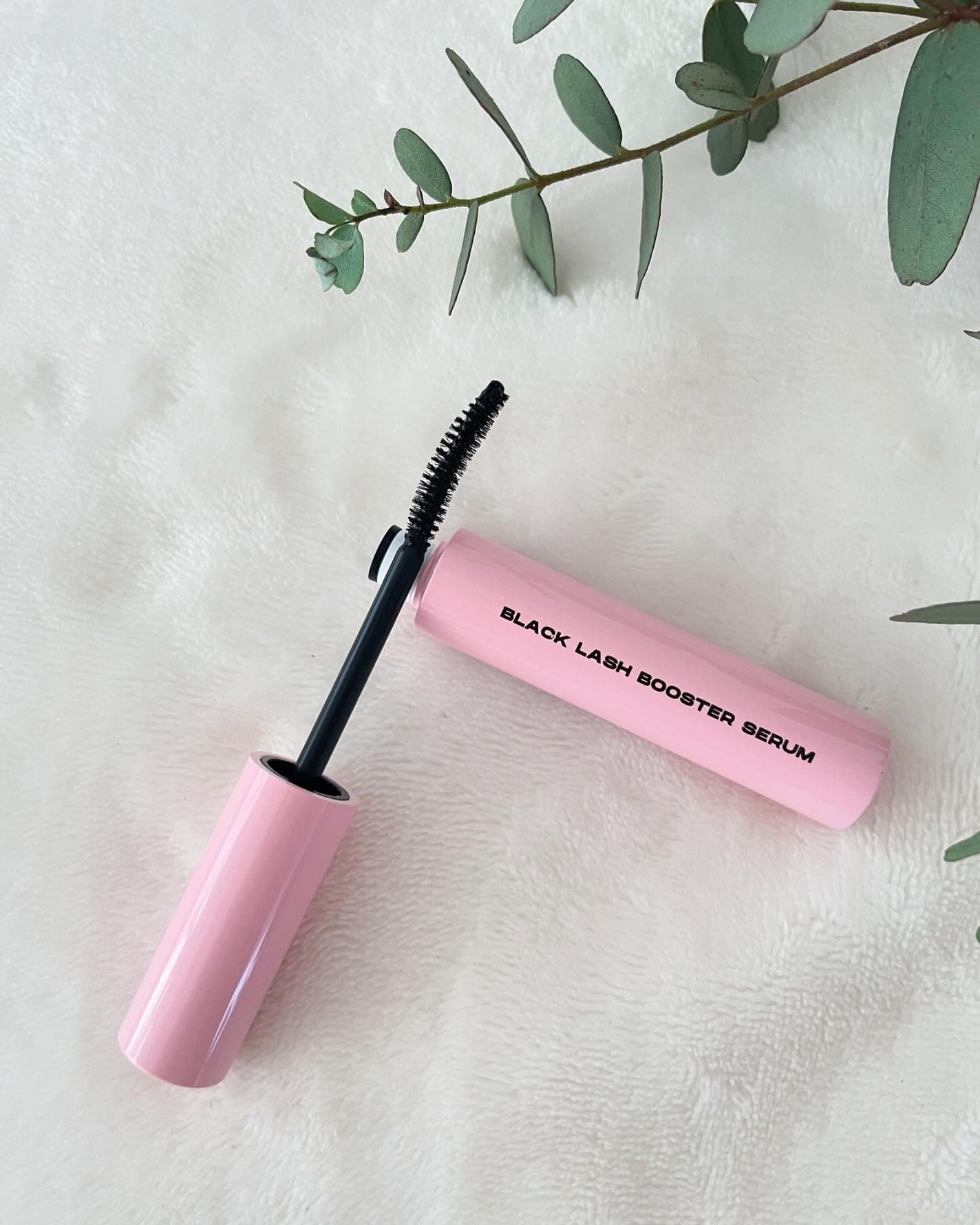 ブラックラッシュブースターセラム/ENTROPY/まつげ美容液を使ったクチコミ(2枚目)