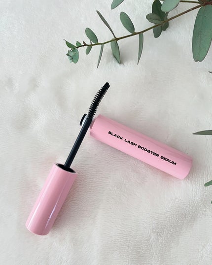 ブラックラッシュブースターセラム/ENTROPY/まつげ美容液を使ったクチコミ(2枚目)