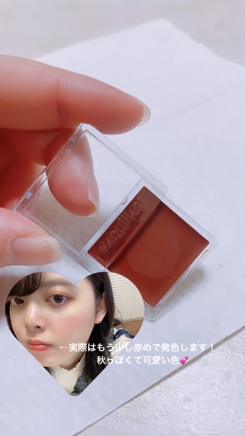 ピュア リップ スフレ 03 Spicy Red/SNIDEL BEAUTY/口紅を使ったクチコミ（2枚目）