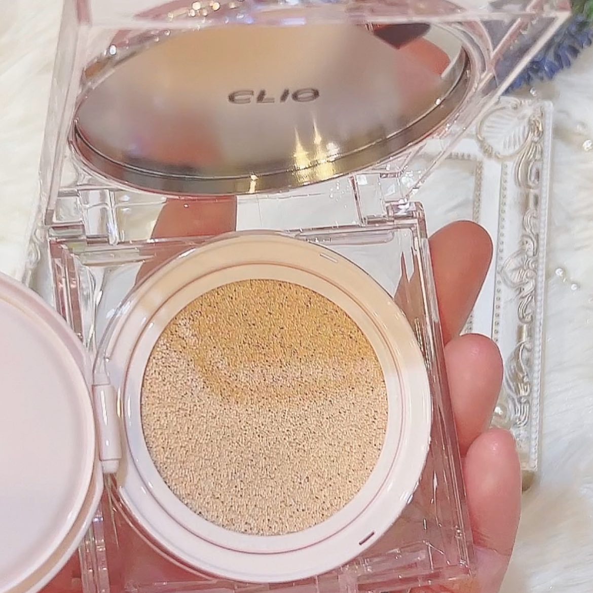 プロ アイ パレット エアー/CLIO/アイシャドウパレットを使ったクチコミ（2枚目）